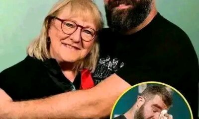 Breaking News"She's very sick at the Hospital ” Jason Kelce tearfully Shares Sad Health Update About Mom Donna Kelce : Please Pray for my mother...see more