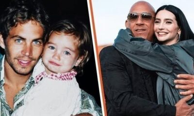 Breaking News: Vin Diesel Has Cared for Late Paul Walker’s Daughter for Years & Barely Holds Back Tears Talking about Her...see more