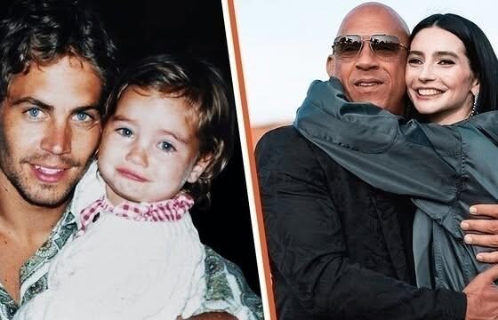 Breaking News: Vin Diesel Has Cared for Late Paul Walker’s Daughter for Years & Barely Holds Back Tears Talking about Her...see more