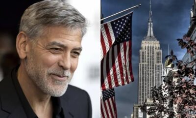 BREAKING NEWS: George Clooney Leaves America After Losing $70 Million in Endorsements: “Politics Destroyed My Life in the U.S.”...see more