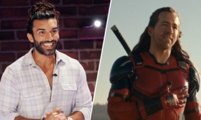 Breaking News: Justin Baldoni’s Lawyer Says Ryan Reynolds Based ‘Deadpool & Wolverine’ Role On Actor: “No Question”...see more