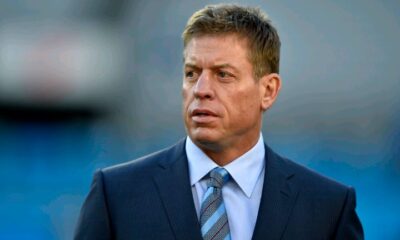 Breaking News: Troy Aikman Didn't Hesitate When Naming His NFL MVP Pick...see more