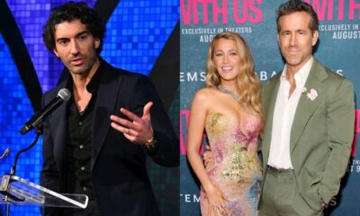 Breaking News: Justin Baldoni claims Ryan Reynolds ‘berated’ him for ‘fat-shaming’ Blake Lively in new lawsuit...see more