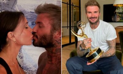 Breaking News: David Beckham shares emotional post with wife Victoria as he breaks silence after knighthood snub...see more