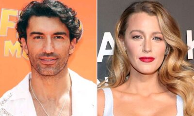 Breaking News: Justin Baldoni to Sue It Ends with Us Costar Blake Lively 'Soon' Following Her Sexual Harassment Complaint...see more