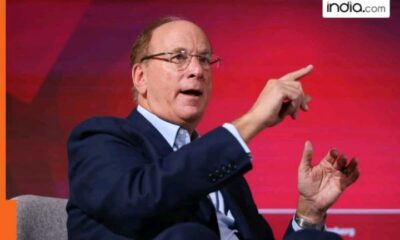 Breaking News: Larry Fink, who is richer than Jeff Bezos, Elon Musk, Bill Gates but yet to…, can own half of US, India, his net worth…see more