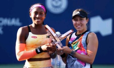 Breaking News: Jessica Pegula Beams With Pride After Coco Gauff Leads Team USA to Script Glory at the United Cup 2025...see more