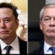 Breaking News: Elon Musk says 'Farage doesn't have what it takes' as Reform UK leader describes comment as 'a surprise'...see more