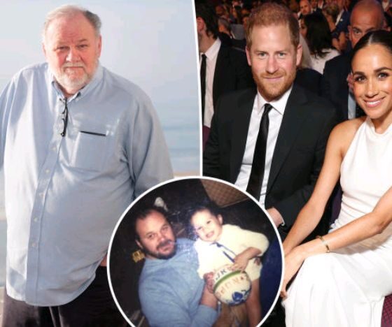 Breaking News: Meghan Markle’s dad, Thomas, moving to the other side of world to escape ‘awful drama’: ‘Ready for a change’...see more