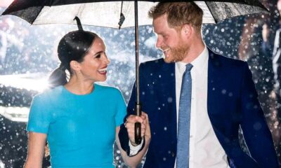 Breaking News: Meghan Markle and Prince Harry's Royal Exit: 5 Years Later, Here's What They've Said About the Decision...see more