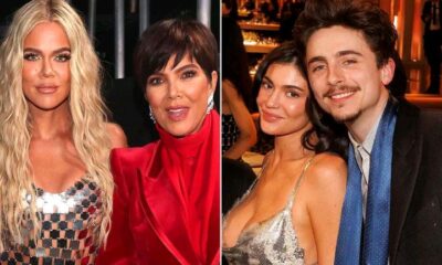 BREAKING: Kylie Jenner's Family Shows Support for Relationship with Timothée Chalamet After Golden Globes Date Night