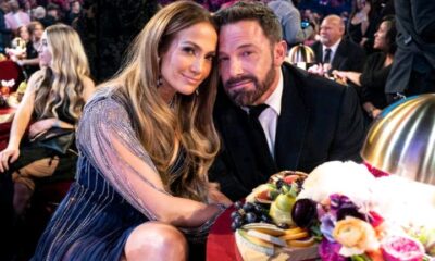 Breaking News: After Settling Their Divorce, Jennifer Lopez Allegedly Believes Her Marriage To Ben Affleck Was A "Nightmare"...see more