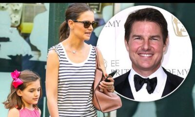 Breaking News: Tom Cruise Daughter Suri Cruise angrily Blast her Dad in a very rude way by saying he’s…see more