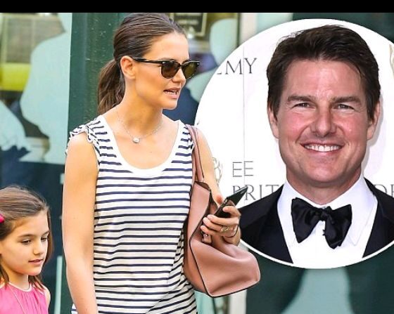 Breaking News: Tom Cruise Daughter Suri Cruise angrily Blast her Dad in a very rude way by saying he’s…see more