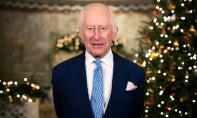 Breaking News: King Charles References ‘Uncertainties and Anxieties’ of Health Struggles in Christmas Day Speech....see more