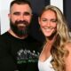 Breaking News: Kylie Kelce Reveals Tinder Pick-Up Line She Used on Husband Jason — And He Told Her to ‘Try Harder’....see more