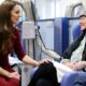 Breaking News: Kate Middleton Surprises Cancer Patients at the Same Hospital Where She Was Treated Last Year in Rare Public Outing...see more