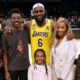 Breaking News: LeBron James reveals his family also had to evacuate home: ‘I’ve been off personally’....see more