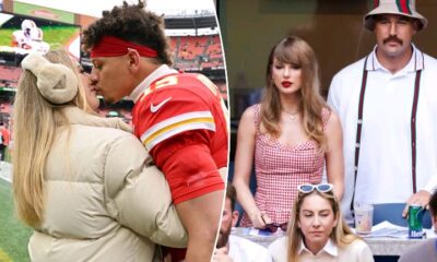 Breaking News: Taylor Swift’s homemade baby gift for Brittany and Patrick Mahomes had ‘special meaning’...see more