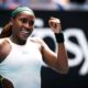 Breaking News: Coco Gauff sets record no woman can match since Monica Seles in 1993 at the Australian Open...see more