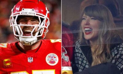 Breaking News: Travis Kelce Doubles Down on His Swiftie Status as He Makes Another Cute Nod to Girlfriend Taylor Swift After Chiefs’ Playoff Win...see more