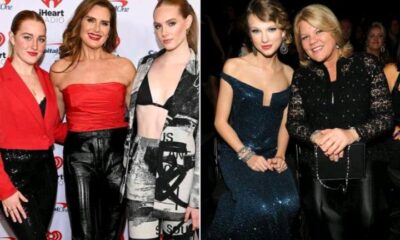 Breaking News: Brooke Shields Recalls the 'Kind' Gesture Taylor Swift's Mom Andrea Made for Her Daughter During 'Surreal' Eras Tour...see more