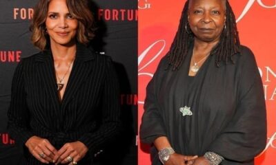 Breaking News: Halle Berry Refused to Present an Oscar Along with Whoopi Goldberg: “She’s Not a Nice Person”...see more