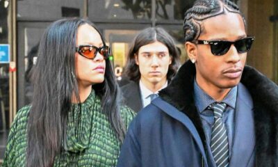 Breaking News: Prosecution Team in A$AP Rocky's Assault Trial Take Issue with Rapper and Rihanna for Bringing Their Kids to Court....see more