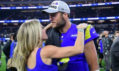 Breaking News: Rams ‘tiring’ of Matthew Stafford and wife Kelly ‘saying things publicly’ as trade rumors swirl: Colin Cowherd...see more