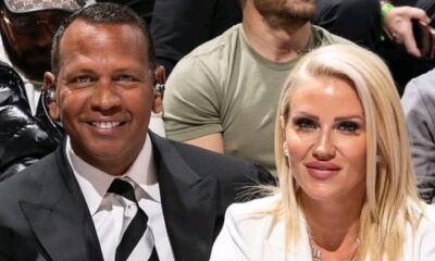 Breaking News: Alex Rodriguez's happiness with girlfriend Jaclyn Cordeiro contrasts with Jennifer Lopez's sadness...see more