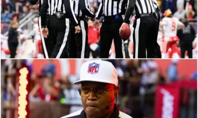 NFL BOMBSHELL: The NFL unexpectedly fired three referees, most notably Ron Torbert, who officiated the game between the Philadelphia Eagles and the Kansas City Chiefs, for their involvement in the largest bribery scandal in NFL history. Immediately, Kansas City Chiefs fans demanded a replay of the game, and here is the NFL’s response… Full story below