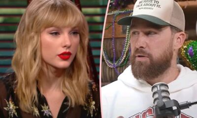 Breaking News: Travis Kelce break up with his girlfriend Taylor Swift "you are the reason why I lost in super bowl LIX 2025" fans were confused about Kelce Action he didn't deserve Taylor Swift....see more