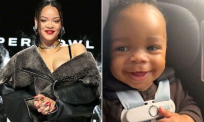 Breaking News: Rihanna Revealed the baby boy she had with Diddy secretly "he promised me forever,I had no ideal is an animal living in human form...see more