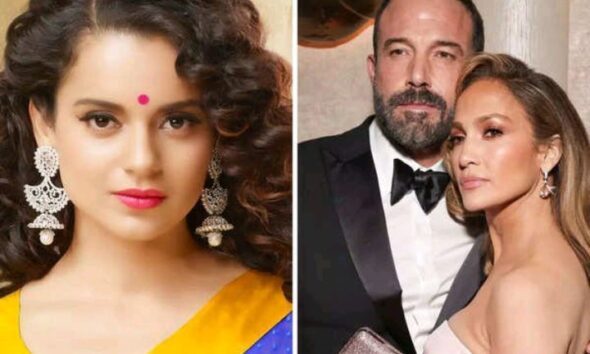 Breaking News: Kangana Ranaut takes a did at Ben Affleck- Jennifer Lopez divorce: 50 years old and still searching for the perfect match...see more