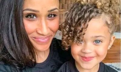 Breaking News: WOW!! Meghan Markle shared adorable pictures of her 2 years old daughter with some sweet captions that have turned heads of internet users...see more