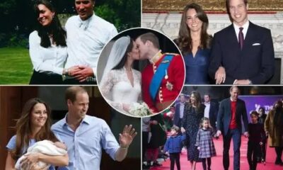 Congratulations: Prince William And Kate Middleton Joyfully Announced The DNA Test Results For Lilibet: “She Is The Child Of… See More