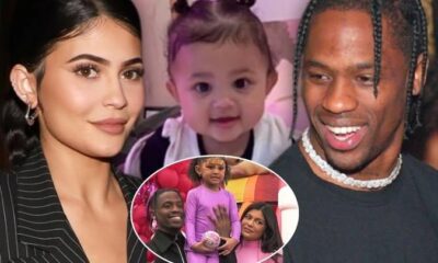 Breaking News: After Travis Scott and Kylie Jenner celebrated their daughter Stormi's birthday together, they had just reunited happily for a short time when his family announced that he had overdosed on drugs and was no longer able to... see more