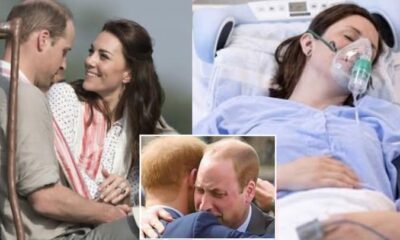 SHOCKING NEWS: The British Royal Family decided to announce the saddest news that made fans cry: "Prince William may face the biggest loss of his life, his wife has faced….see more