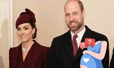 Breaking News: An unexpected change that marks a turning point in the lives of the Princes of Wales."Princess Kate Announced her forth pregnancy with her husband Prince William" I'm not expecting this....see more