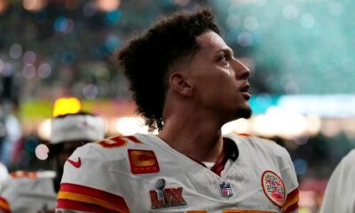 Heartbreaking: Chiefs' NFL Draft plans change after surprising Patrick Mahomes request...see more