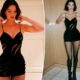 Breaking News: Kendall Jenner slipped into a sultry second look after the Vanity Fair Oscar Party 2025 red carpet...see more