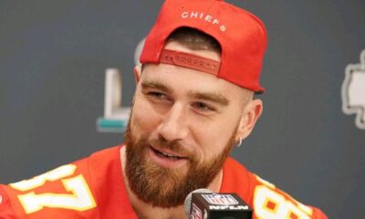 Just in: Travis Kelce breaks his silence and explains his decision not to retire: I don't want to leave that life yet...see more