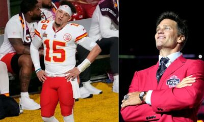 BREAKING NEWS: Patrick Mahomes beware! Tom Brady hatches ambitious plan to rebuild the Raiders with key free agent...see more