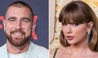 Shocking Revelation: Five minutes ago Travis Kelce has made it known while pleading to fans to pray for his wife to be Taylor Swift "Taylor Swift has been cancer diagnosis" she's now struggling to survive what a life...see more