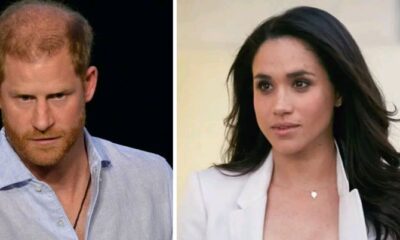 ROYAL FAMILY IN SHOCK: Prince William posted video of Prince Harry slapped his wife Meghan Markle on his Instagram page"Prince Harry is turning into a monster he needs help" Fans Blame William for everything....see more