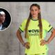 Breaking News: Dennis Rodman's daughter Trinity Rodman, $324,383 WNBA star shower Leicy Santos with love after NWSL Cup triumph....see more