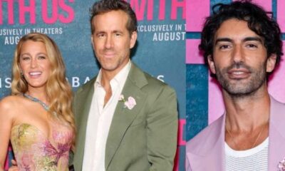 Breaking News: Justin Baldoni Cites Ryan Reynolds’ Quote About Drinking ‘Blood’ of ‘Enemies’ in Dismissal Reply...see more