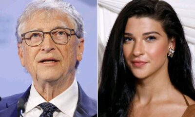 Breaking News: Bill Gates’ Daughter Phoebe Was Insecure About 'Nepo Baby' Label in College, Had ‘Such a Desire to Prove Myself’....see more