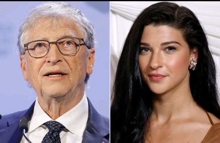 Breaking News: Bill Gates’ Daughter Phoebe Was Insecure About 'Nepo Baby' Label in College, Had ‘Such a Desire to Prove Myself’....see more
