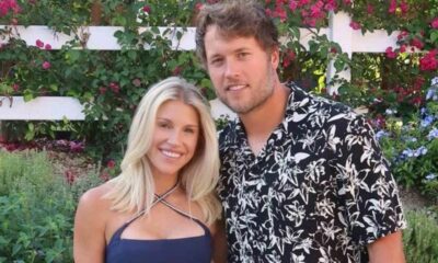 Breaking News: Kelly Stafford Addresses Ups and Downs in Marriage to Matthew Stafford: It's 'F------ Hard'...see more